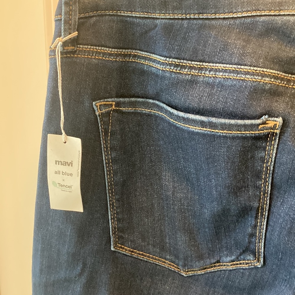 Mavi Alexa Skinny Jean - Picture 4 of 4